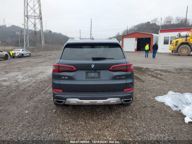 5UXCR6C02L9B35905 BMW X5 Xdrive40i