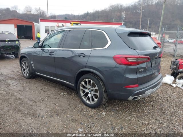 5UXCR6C02L9B35905 BMW X5 Xdrive40i