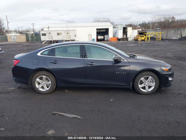 1G1ZB5ST7NF190432 Chevrolet Malibu Fwd Ls