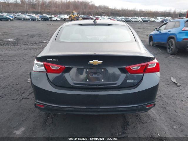 1G1ZB5ST7NF190432 Chevrolet Malibu Fwd Ls