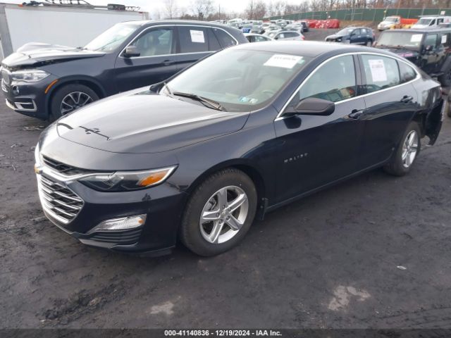 1G1ZB5ST7NF190432 Chevrolet Malibu Fwd Ls