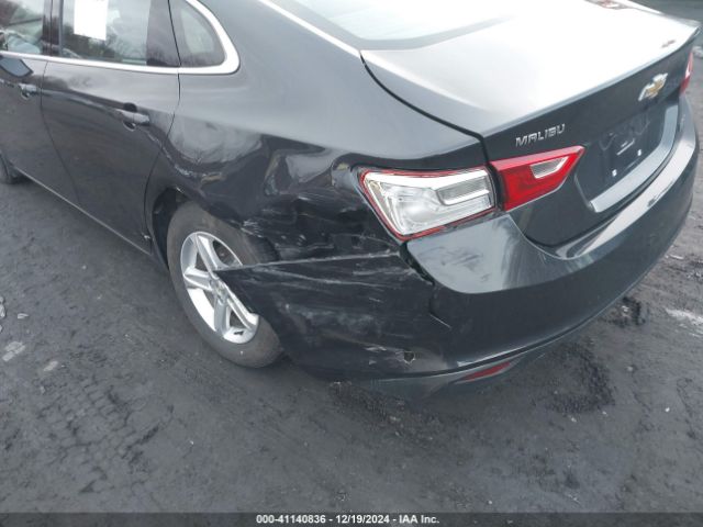 1G1ZB5ST7NF190432 Chevrolet Malibu Fwd Ls