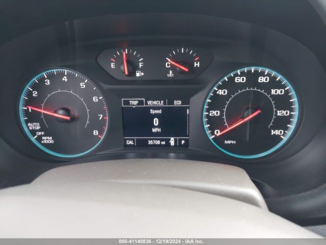 1G1ZB5ST7NF190432 Chevrolet Malibu Fwd Ls