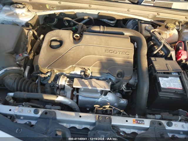 1G1ZD5ST4LF081546 Chevrolet Malibu Fwd Lt