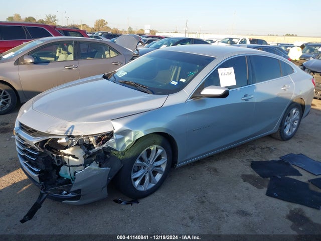 1G1ZD5ST4LF081546 Chevrolet Malibu Fwd Lt