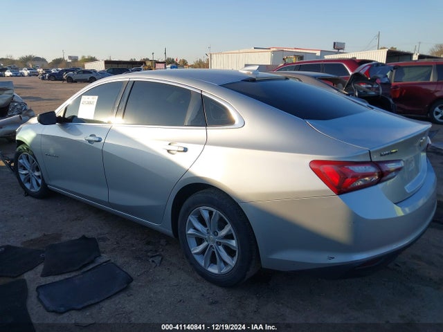 1G1ZD5ST4LF081546 Chevrolet Malibu Fwd Lt