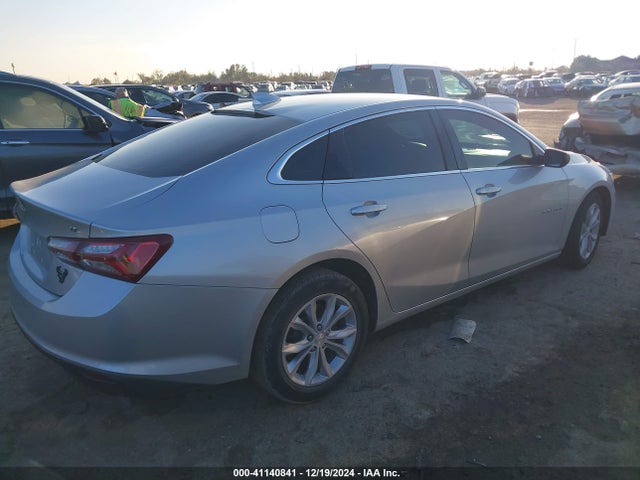 1G1ZD5ST4LF081546 Chevrolet Malibu Fwd Lt