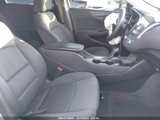 1G1ZD5ST4LF081546 Chevrolet Malibu Fwd Lt