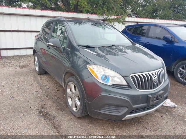 Buick Encore 2016 KL4CJASB0GB730983 Image 1