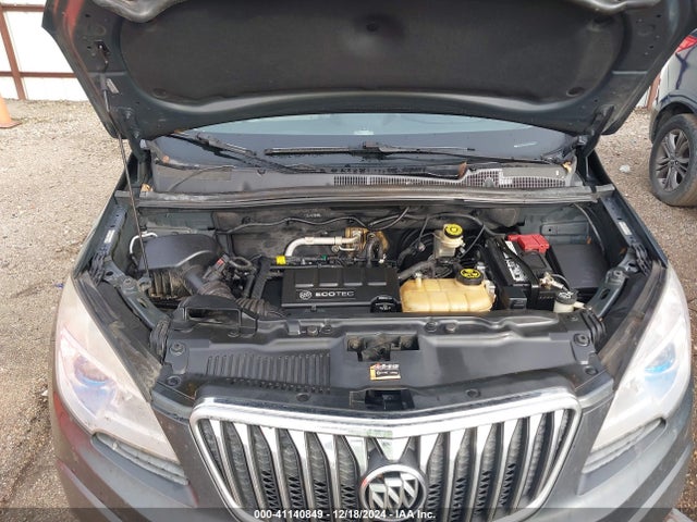 Buick Encore 2016 KL4CJASB0GB730983 Image 10
