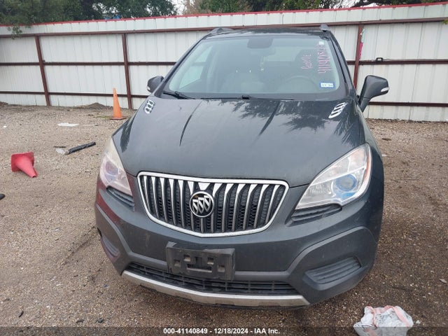 Buick Encore 2016 KL4CJASB0GB730983 Image 12