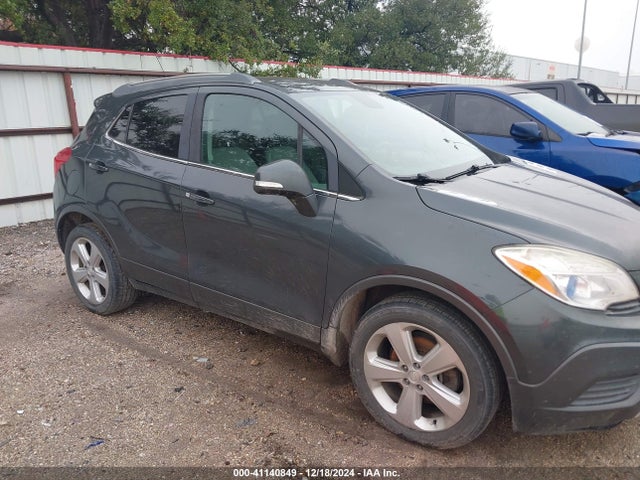 Buick Encore 2016 KL4CJASB0GB730983 Image 13