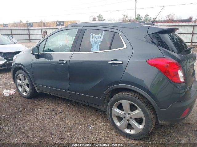 Buick Encore 2016 KL4CJASB0GB730983 Image 14