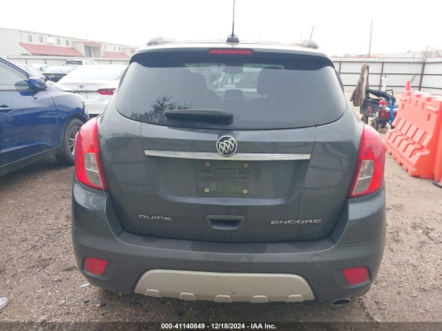 Buick Encore 2016 KL4CJASB0GB730983 Image 16