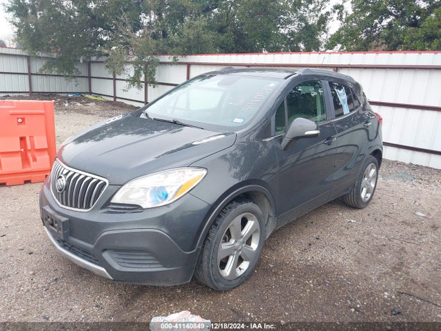 Buick Encore 2016 KL4CJASB0GB730983 Image 2