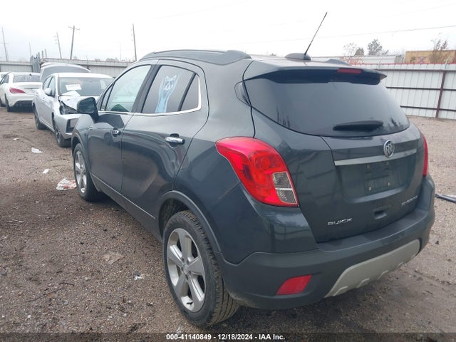 KL4CJASB0GB730983 Buick Encore