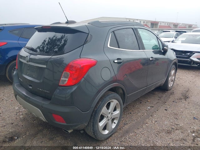 Buick Encore 2016 KL4CJASB0GB730983 Image 4