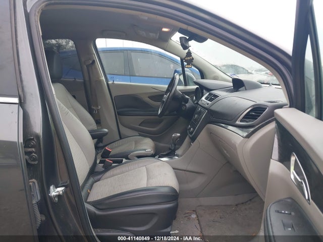 Buick Encore 2016 KL4CJASB0GB730983 Image 5