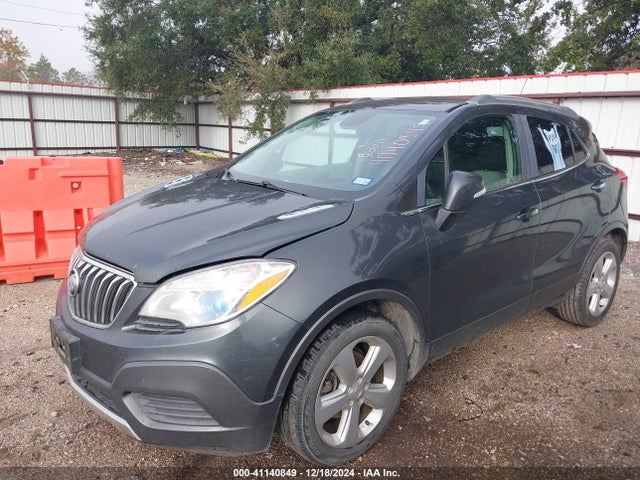 Buick Encore 2016 KL4CJASB0GB730983 Image 6