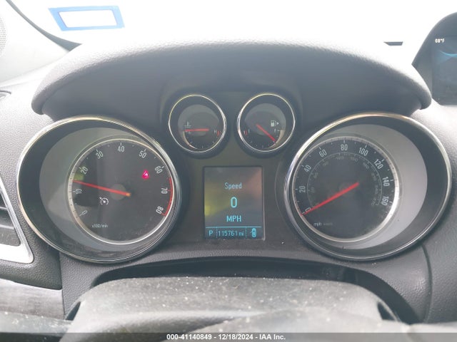 Buick Encore 2016 KL4CJASB0GB730983 Image 7