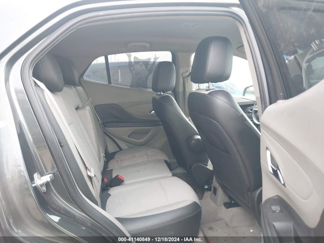 KL4CJASB0GB730983 Buick Encore