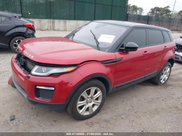 2018 LAND ROVER RANGE ROVER EVOQUE SALVP2RX2JH270808 Photo 1
