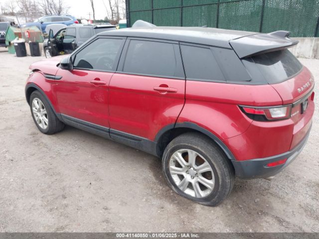 2018 LAND ROVER RANGE ROVER EVOQUE SALVP2RX2JH270808 Photo 2
