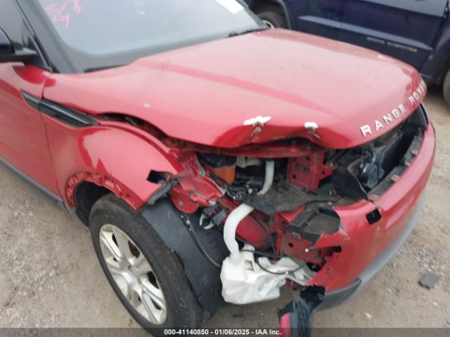 2018 LAND ROVER RANGE ROVER EVOQUE SALVP2RX2JH270808 Photo 5