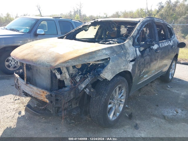 5GAERDKW4PJ179122 Buick Enclave Avenir Fwd