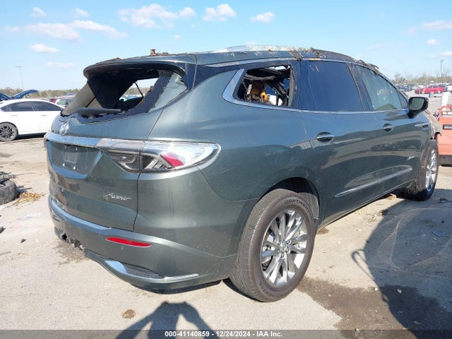 5GAERDKW4PJ179122 Buick Enclave Avenir Fwd
