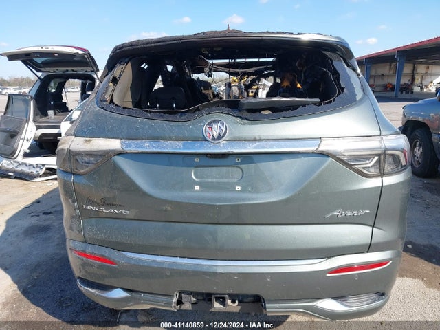 5GAERDKW4PJ179122 Buick Enclave Avenir Fwd