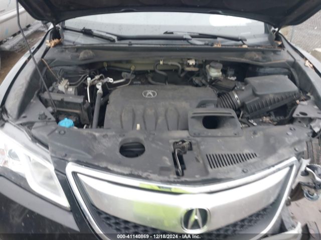 5J8TB4H35FL005068 Acura RDX