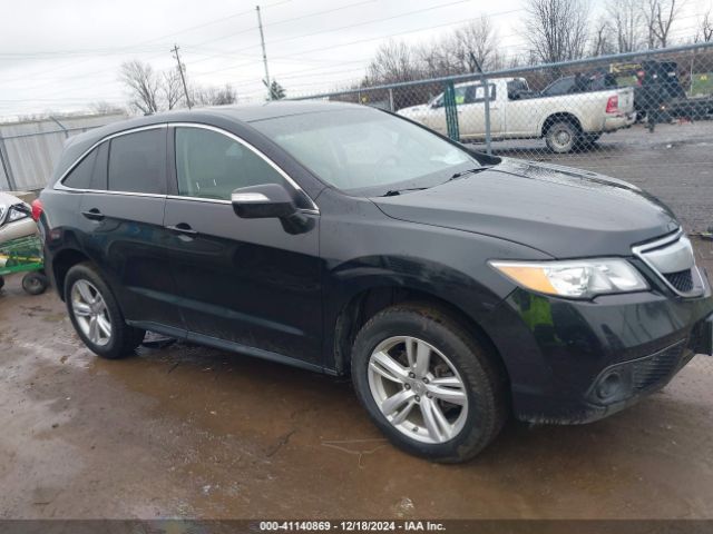 5J8TB4H35FL005068 Acura RDX