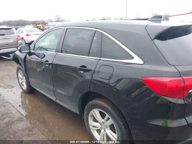 5J8TB4H35FL005068 Acura RDX