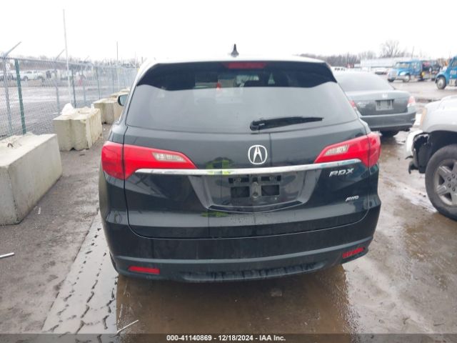 5J8TB4H35FL005068 Acura RDX