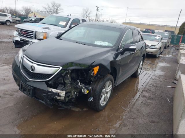 5J8TB4H35FL005068 Acura RDX