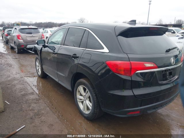 5J8TB4H35FL005068 Acura RDX