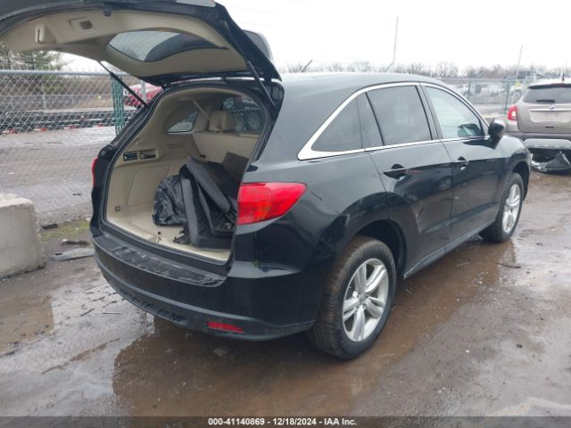 5J8TB4H35FL005068 Acura RDX