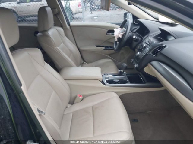 5J8TB4H35FL005068 Acura RDX