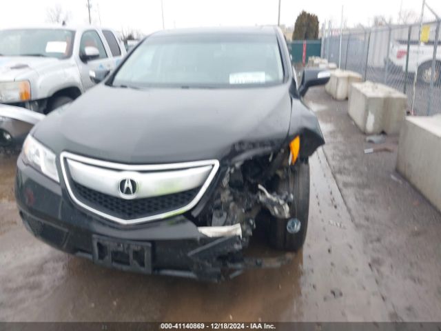 5J8TB4H35FL005068 Acura RDX