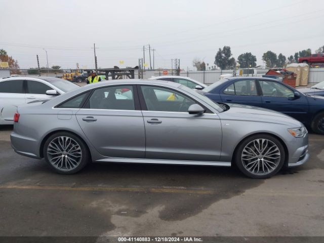 WAUGFAFC7GN100241 Audi A6 2.0t Premium Plus