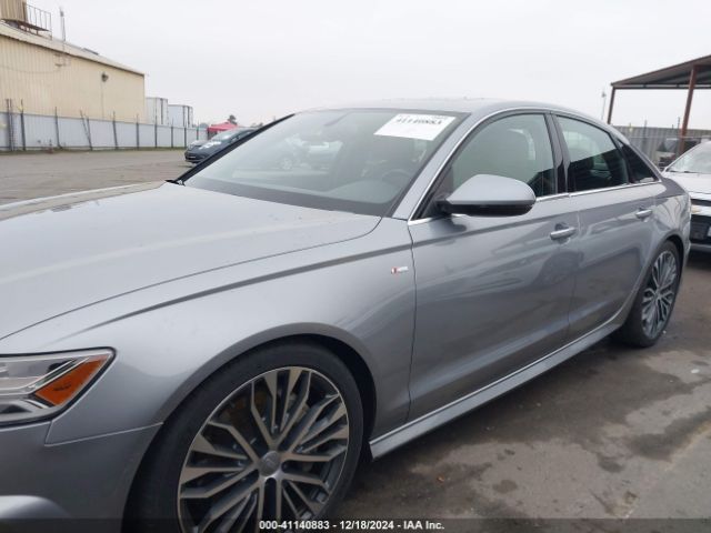 WAUGFAFC7GN100241 Audi A6 2.0t Premium Plus