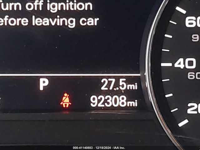 WAUGFAFC7GN100241 Audi A6 2.0t Premium Plus