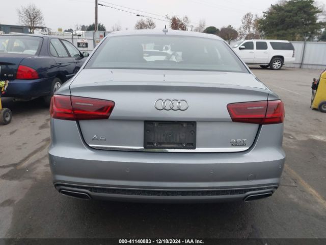 WAUGFAFC7GN100241 Audi A6 2.0t Premium Plus