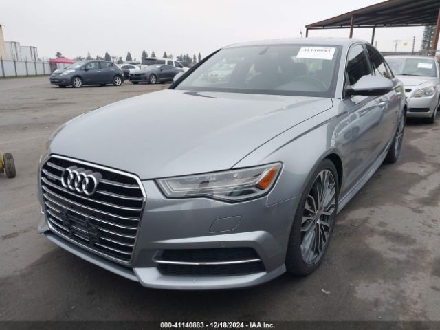 WAUGFAFC7GN100241 Audi A6 2.0t Premium Plus