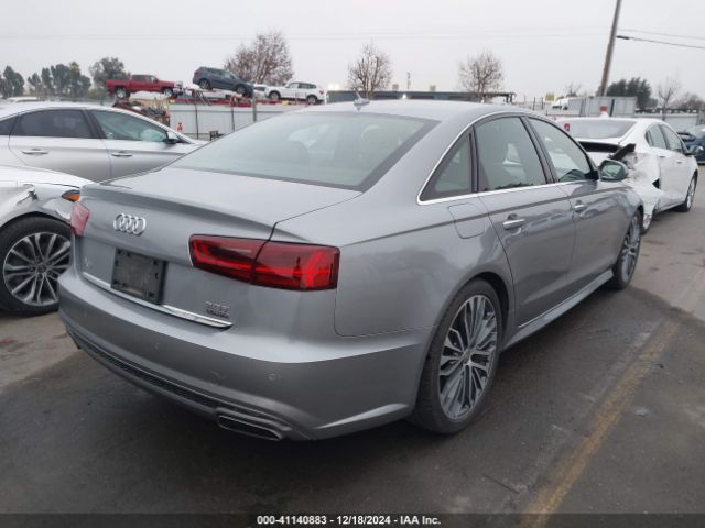 WAUGFAFC7GN100241 Audi A6 2.0t Premium Plus