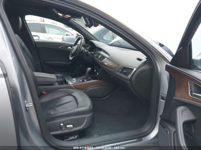 WAUGFAFC7GN100241 Audi A6 2.0t Premium Plus
