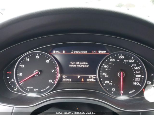 WAUGFAFC7GN100241 Audi A6 2.0t Premium Plus