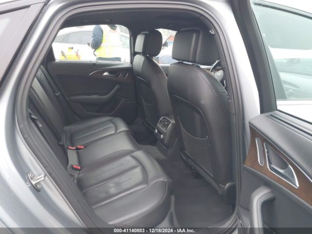 WAUGFAFC7GN100241 Audi A6 2.0t Premium Plus