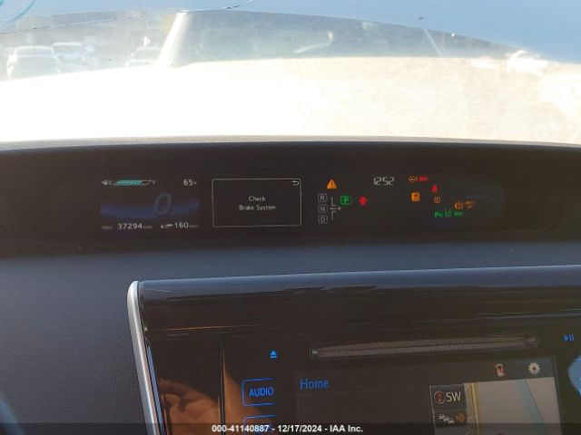 JTDBVRBDXHA002858 Toyota Mirai